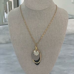 Stella & Dot Color Pop Versatile Pendant